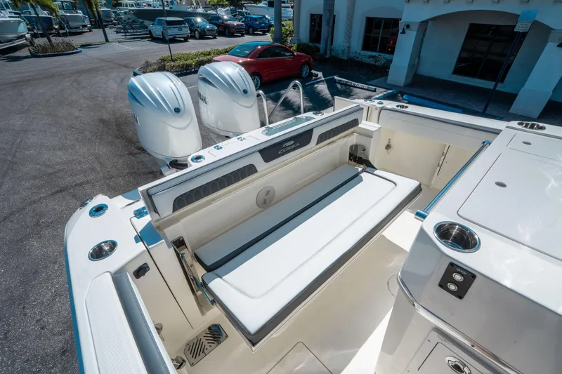 Slide: The Image of Cobia 265 Center Console 2025 - 12