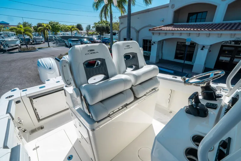 Slide: The Image of Cobia 265 Center Console 2025 - 20