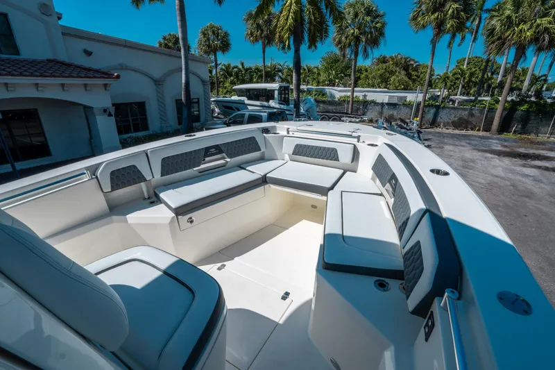 Slide: The Image of Cobia 265 Center Console 2025 - 22