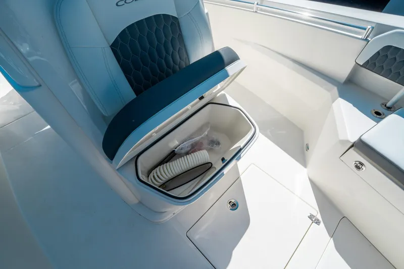 Slide: The Image of Cobia 265 Center Console 2025 - 26