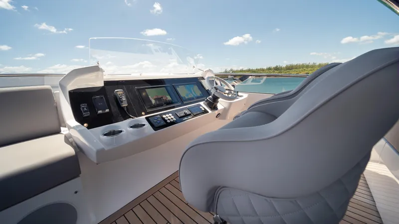 Slide: The Image of Sunseeker 88 Yacht 2025 - 63