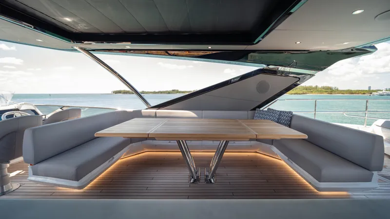 Slide: The Image of Sunseeker 88 Yacht 2025 - 68