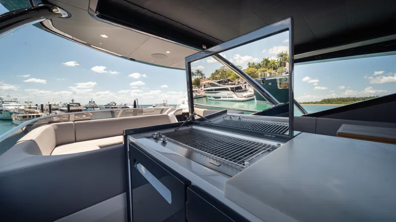 Slide: The Image of Sunseeker 88 Yacht 2025 - 69