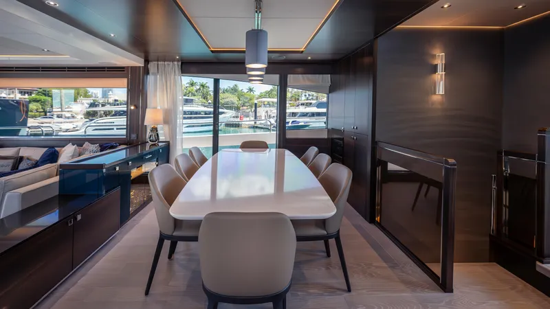 Slide: The Image of Sunseeker 88 Yacht 2025 - 71