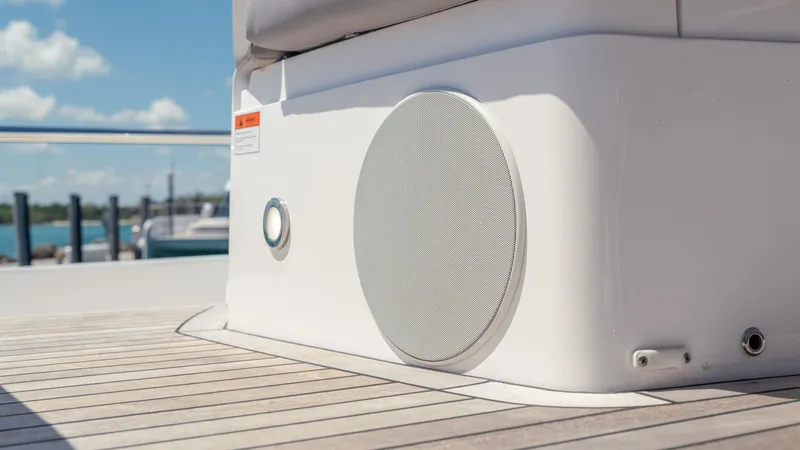 Slide: The Image of Sunseeker 88 Yacht 2025 - 80