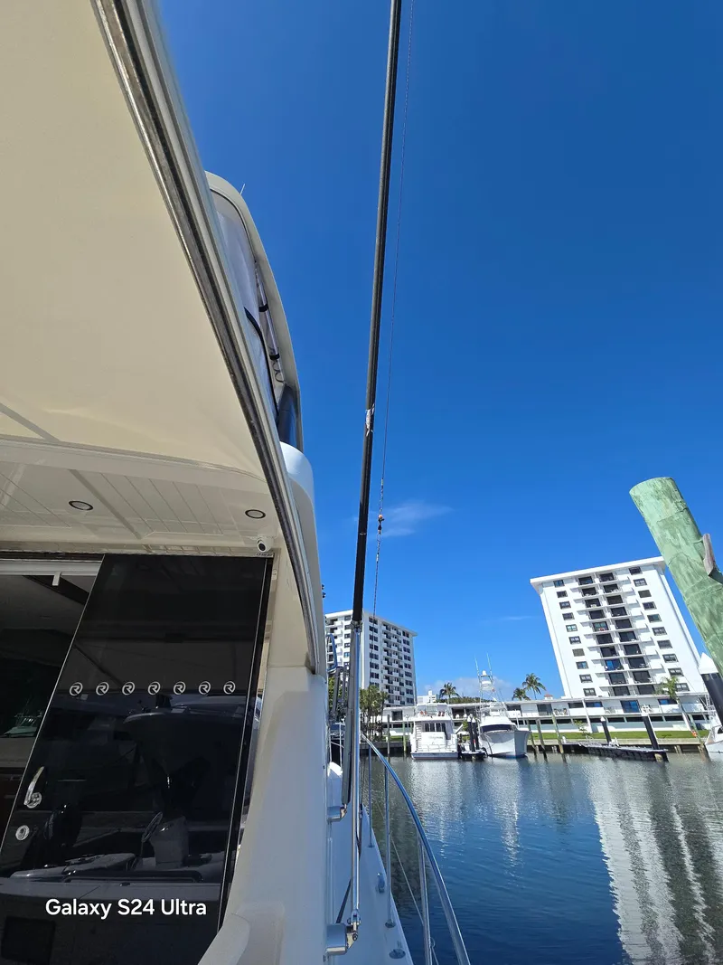 Slide: The Image of Riviera 54 Enclosed Flybridge 2022 - 142