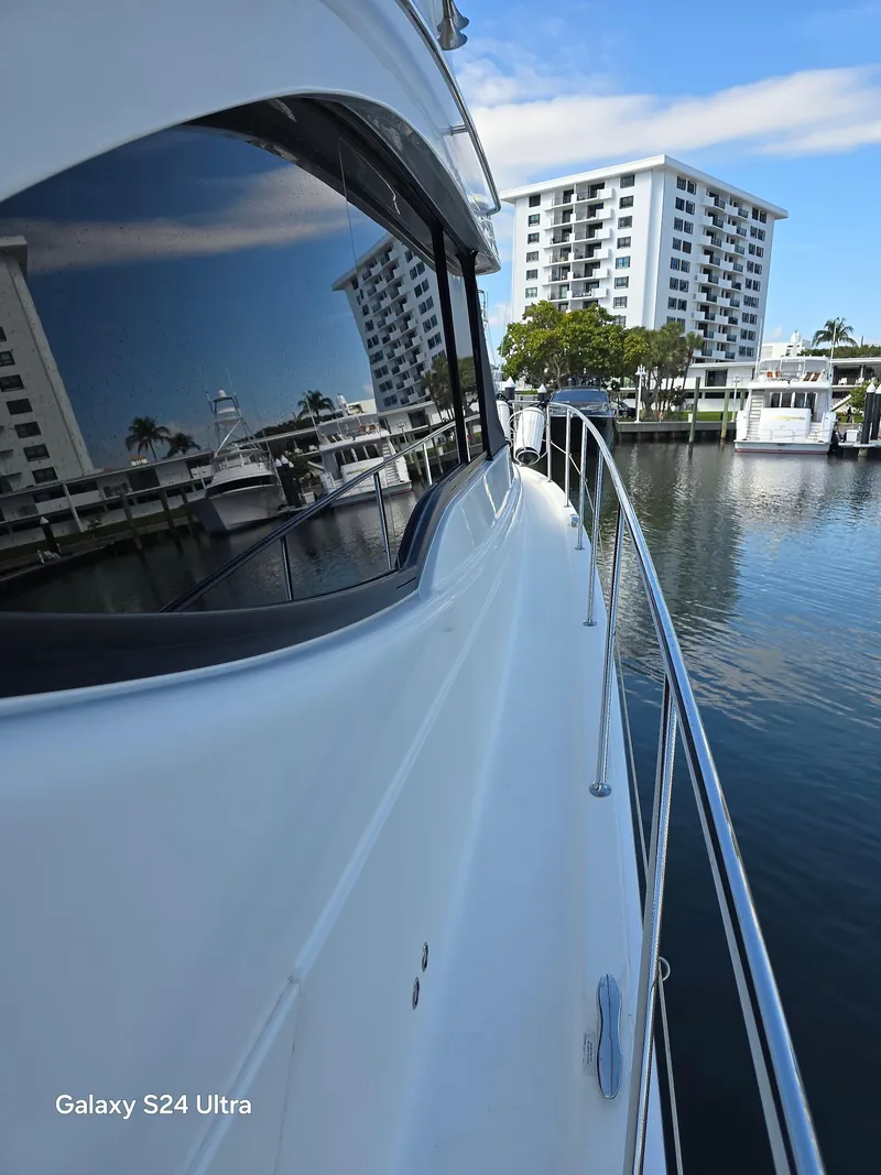 Slide: The Image of Riviera 54 Enclosed Flybridge 2022 - 156