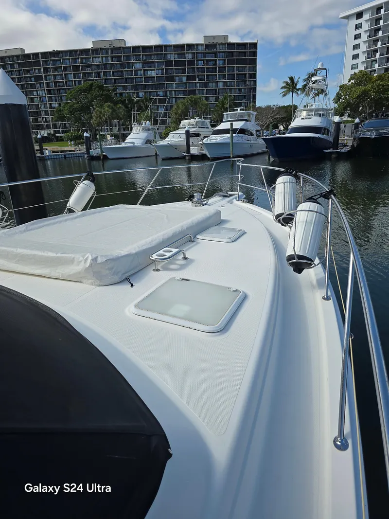 Slide: The Image of Riviera 54 Enclosed Flybridge 2022 - 157
