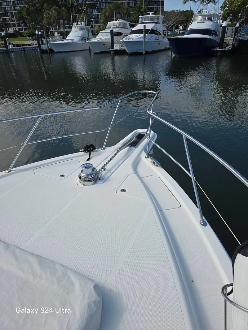 Slide: The Image of Riviera 54 Enclosed Flybridge 2022 - 158