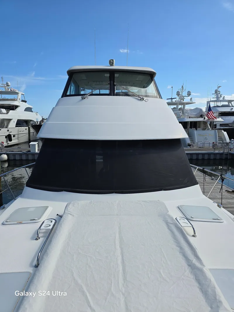 Slide: The Image of Riviera 54 Enclosed Flybridge 2022 - 159