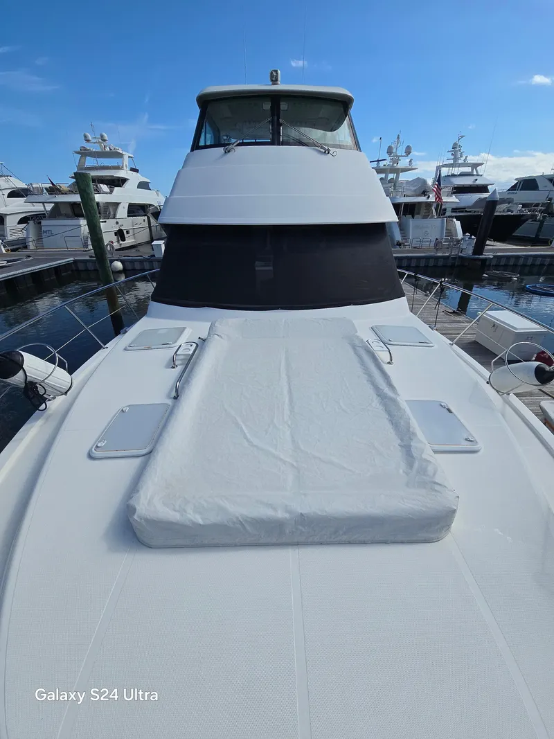 Slide: The Image of Riviera 54 Enclosed Flybridge 2022 - 160