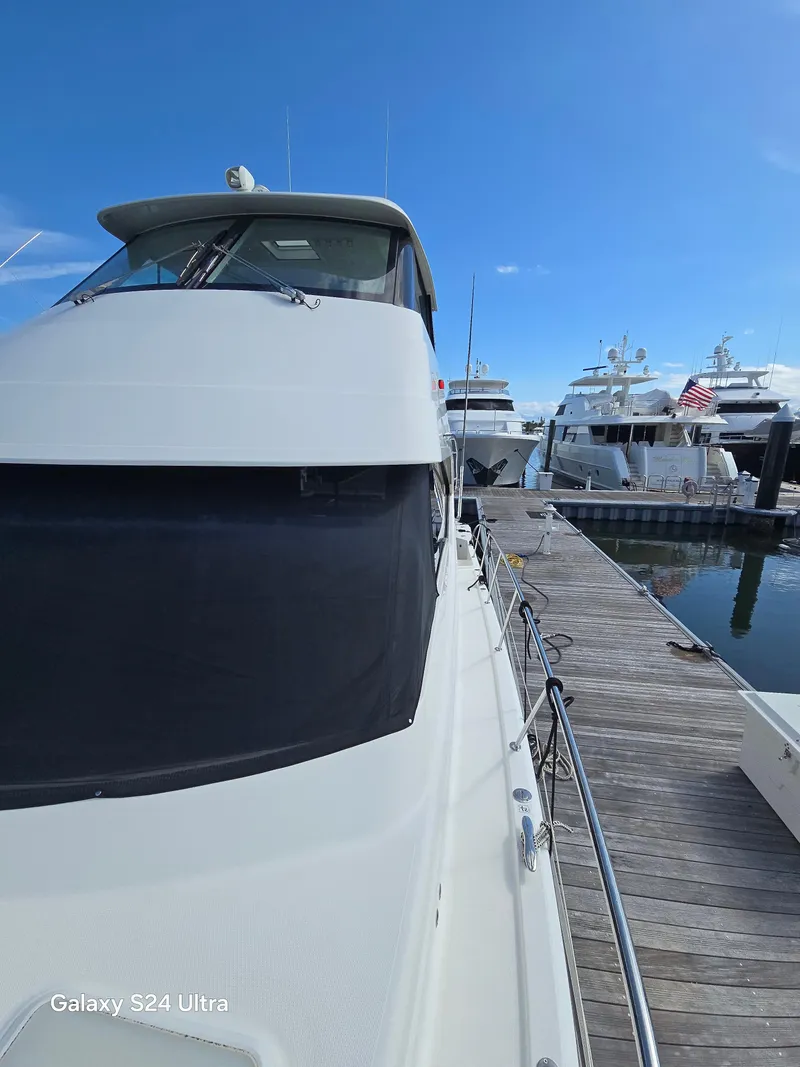 Slide: The Image of Riviera 54 Enclosed Flybridge 2022 - 162