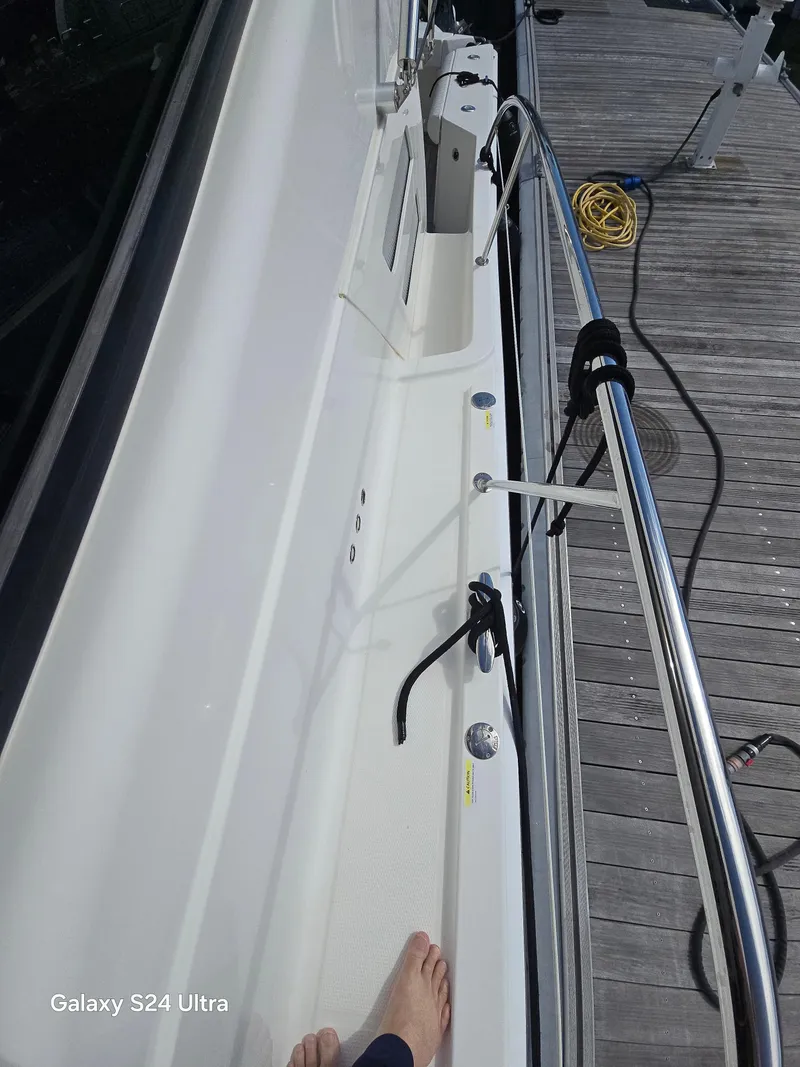 Slide: The Image of Riviera 54 Enclosed Flybridge 2022 - 163