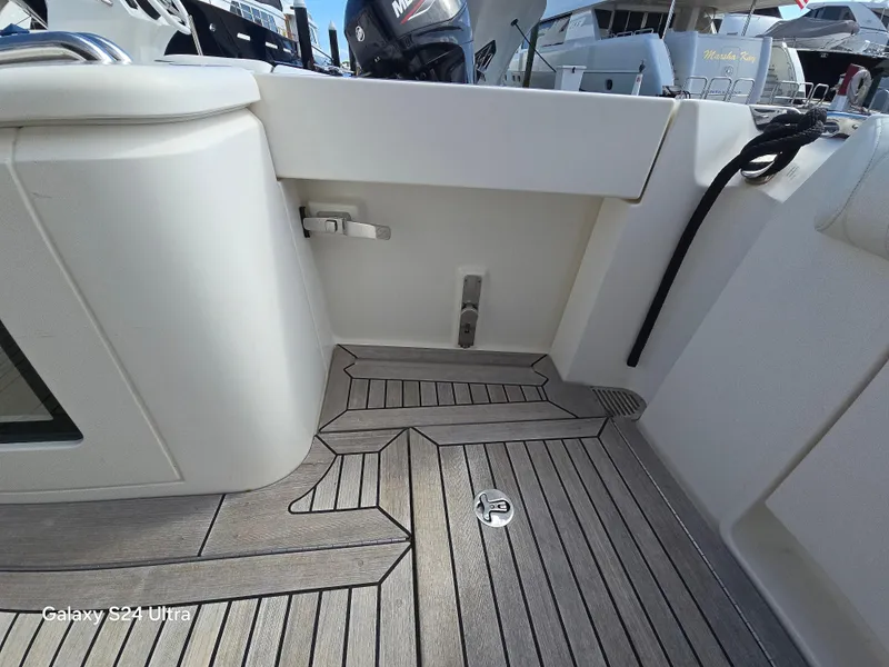 Slide: The Image of Riviera 54 Enclosed Flybridge 2022 - 167