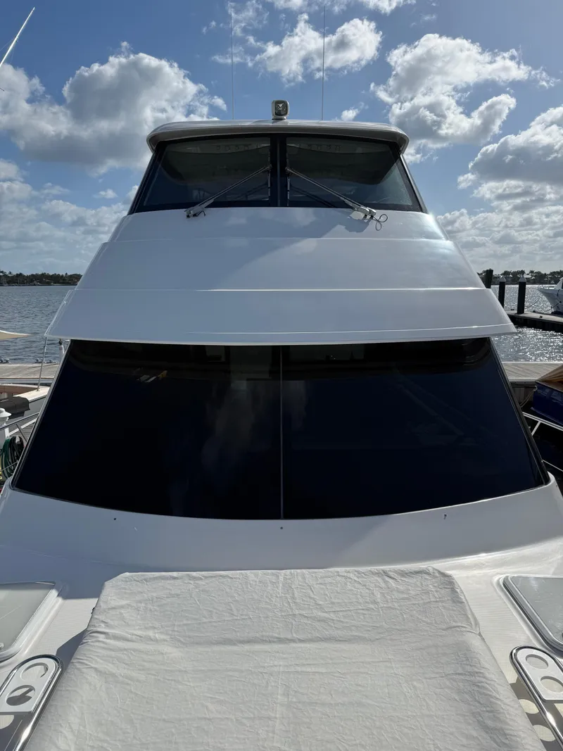 Slide: The Image of Riviera 54 Enclosed Flybridge 2022 - 221