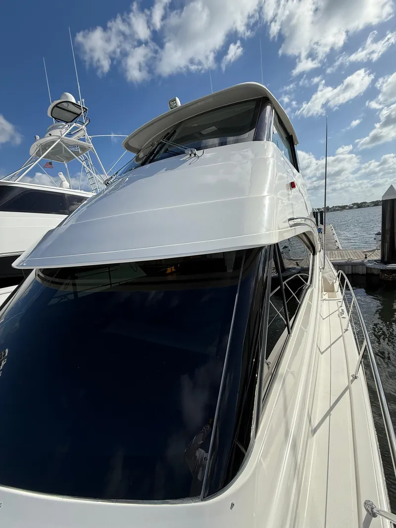Slide: The Image of Riviera 54 Enclosed Flybridge 2022 - 223