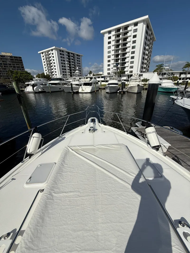 Slide: The Image of Riviera 54 Enclosed Flybridge 2022 - 226
