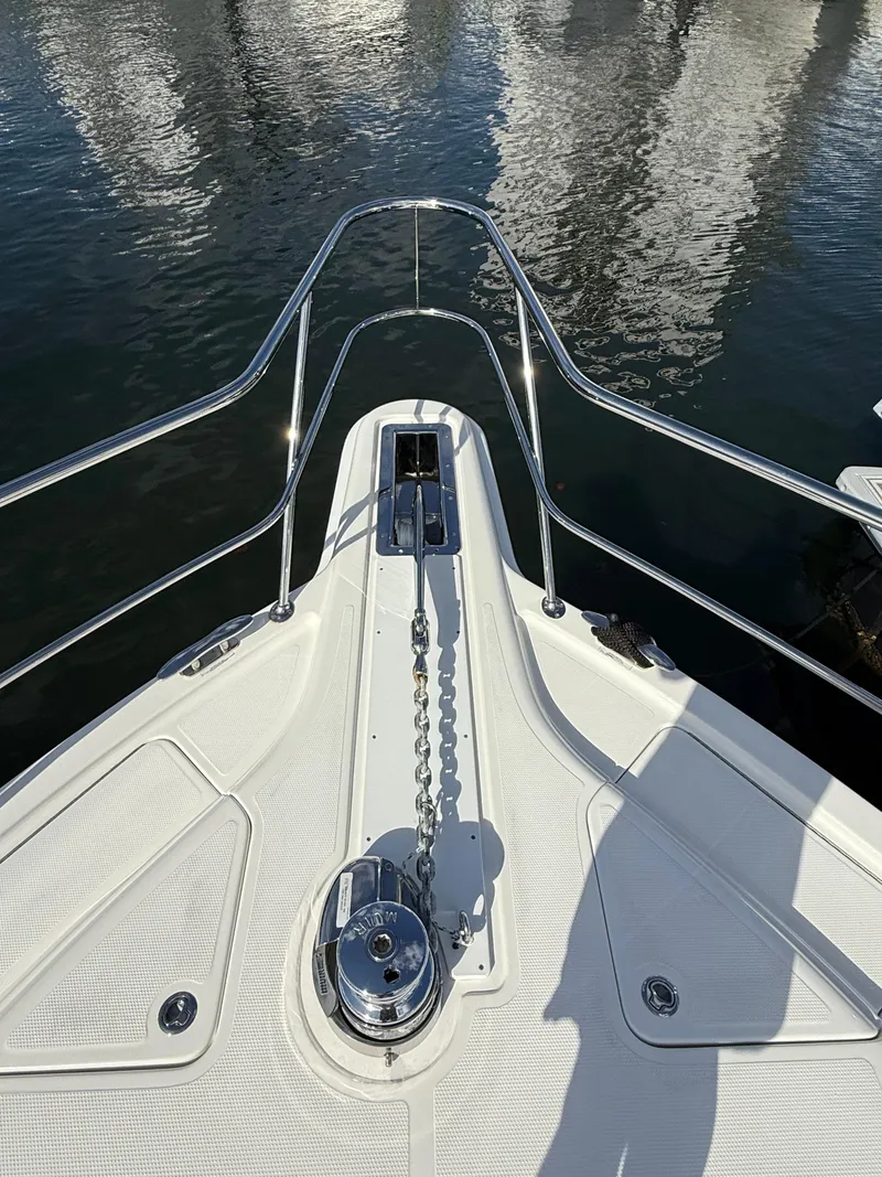 Slide: The Image of Riviera 54 Enclosed Flybridge 2022 - 227