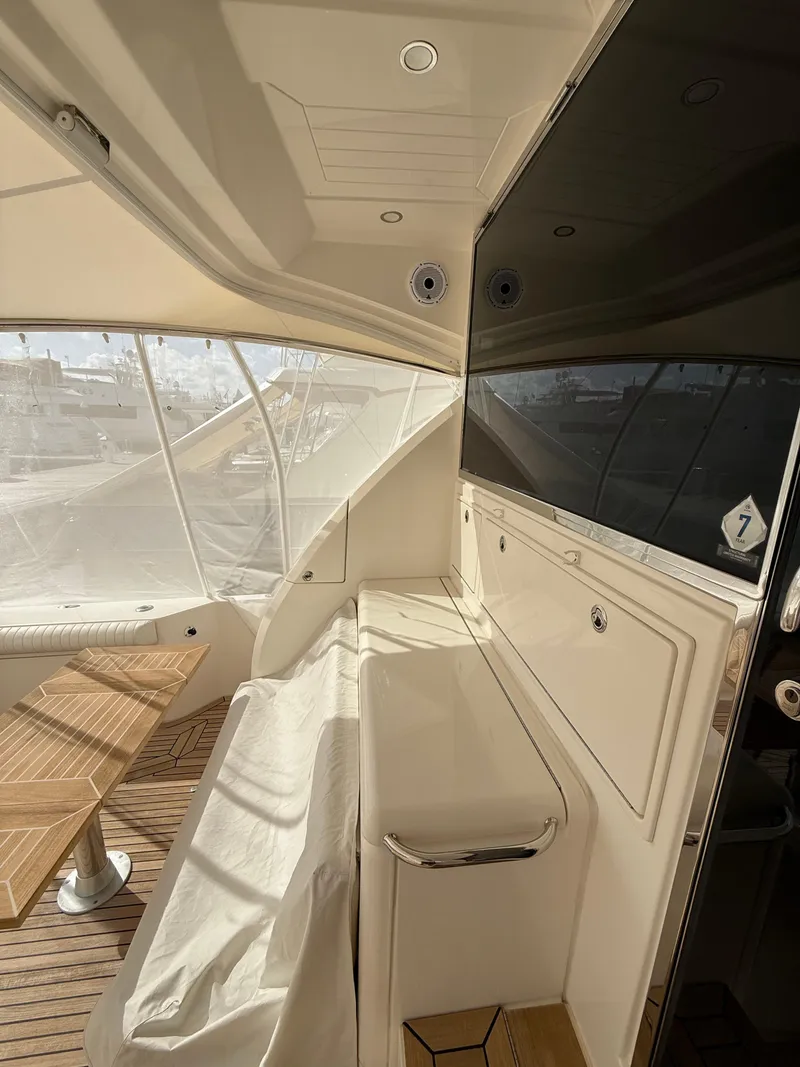 Slide: The Image of Riviera 54 Enclosed Flybridge 2022 - 232