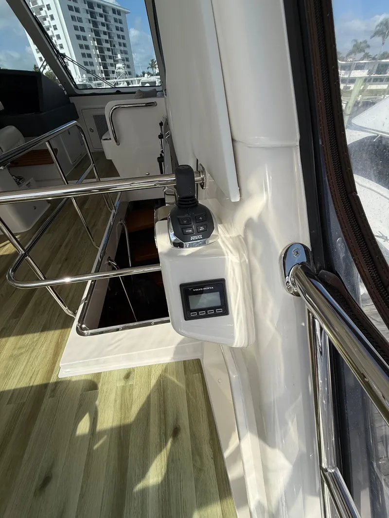 Slide: The Image of Riviera 54 Enclosed Flybridge 2022 - 239