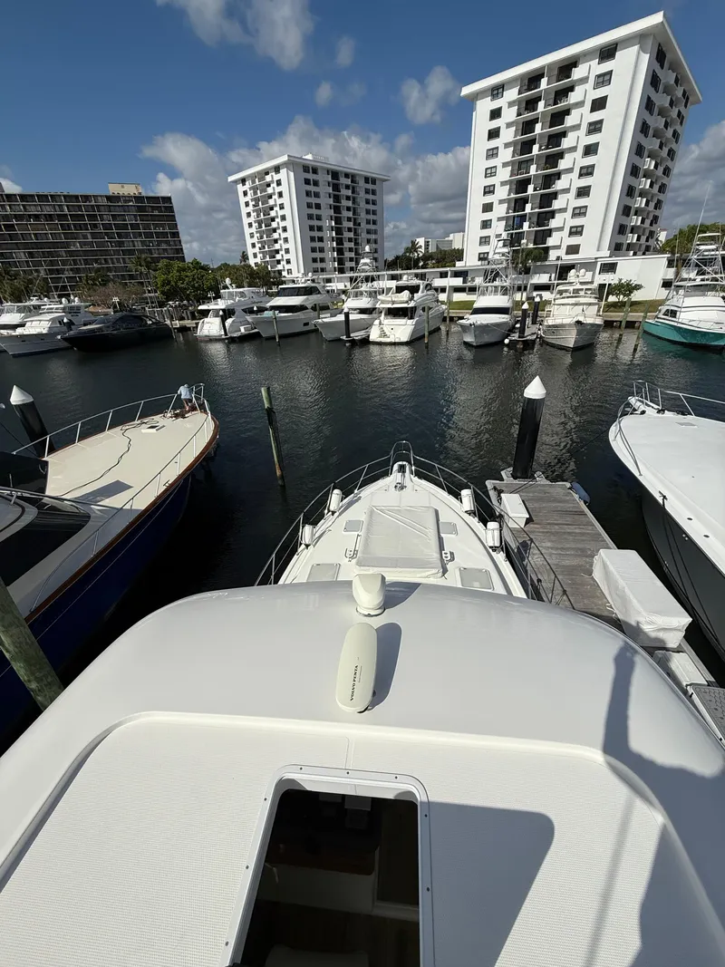 Slide: The Image of Riviera 54 Enclosed Flybridge 2022 - 241