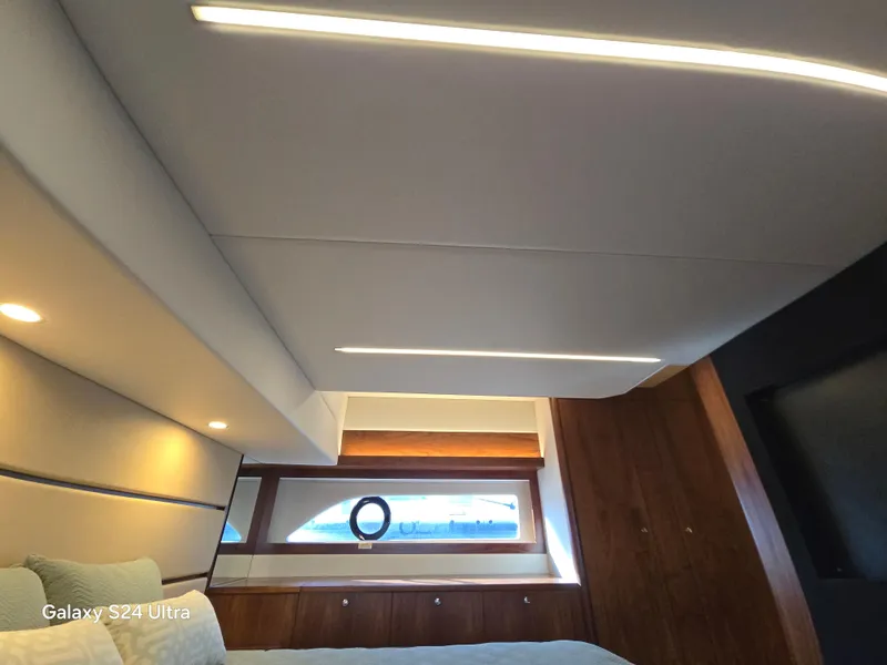 Slide: The Image of Riviera 54 Enclosed Flybridge 2022 - 52