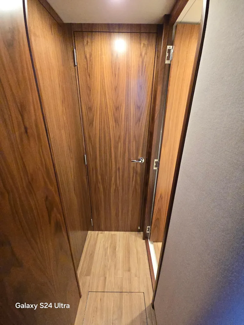 Slide: The Image of Riviera 54 Enclosed Flybridge 2022 - 79
