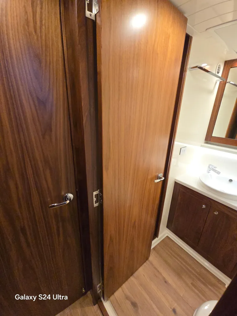 Slide: The Image of Riviera 54 Enclosed Flybridge 2022 - 80