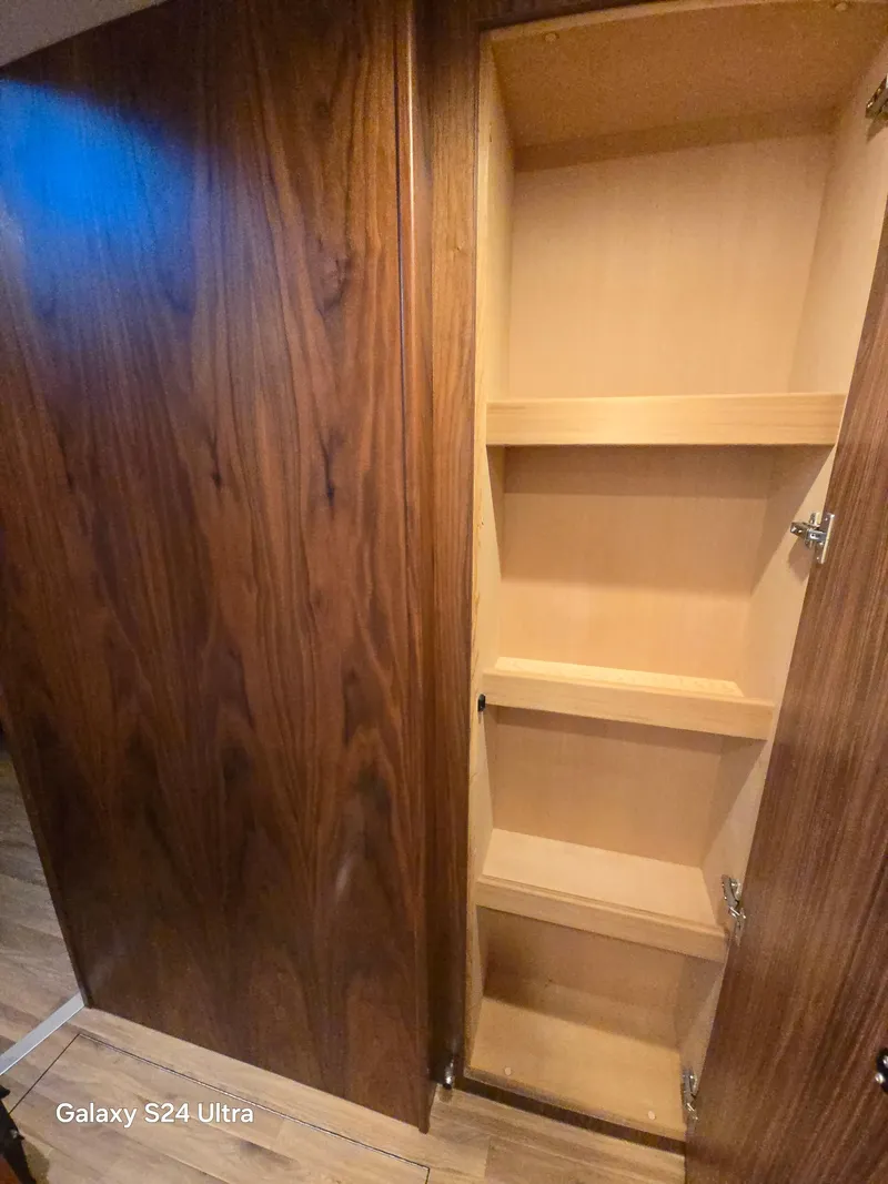 Slide: The Image of Riviera 54 Enclosed Flybridge 2022 - 84