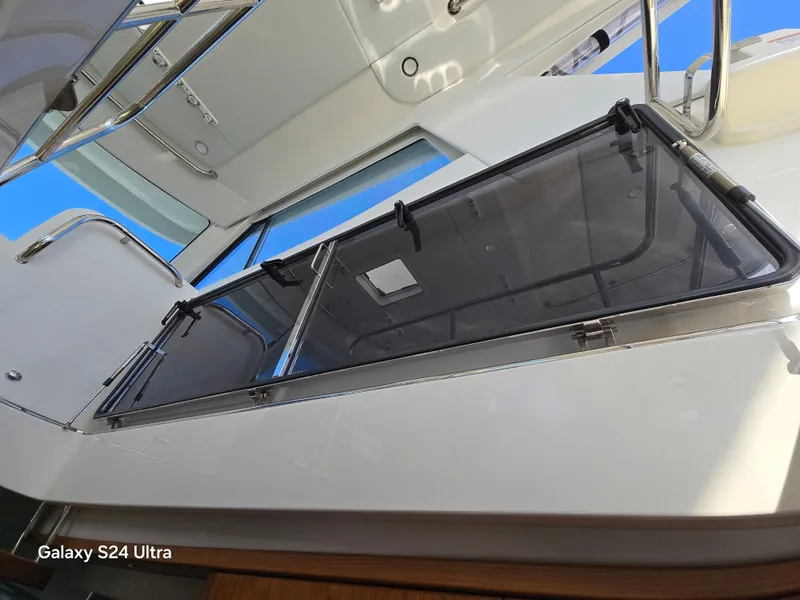 Slide: The Image of Riviera 54 Enclosed Flybridge 2022 - 94