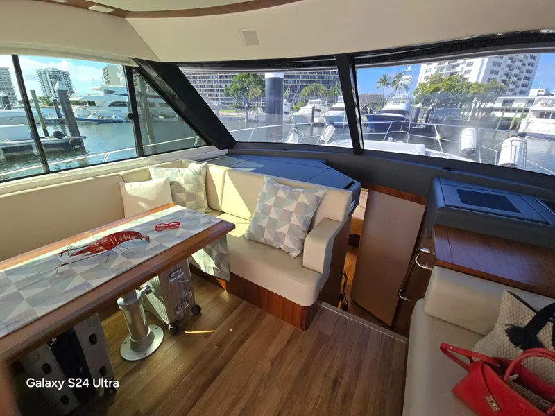 Slide: The Image of Riviera 54 Enclosed Flybridge 2022 - 97