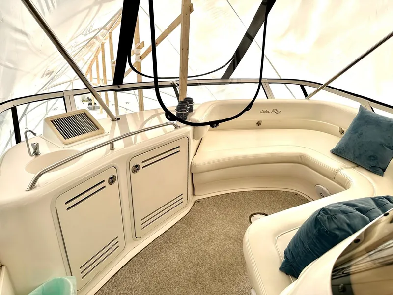 Slide: The Image of Flybridge Forward - 17