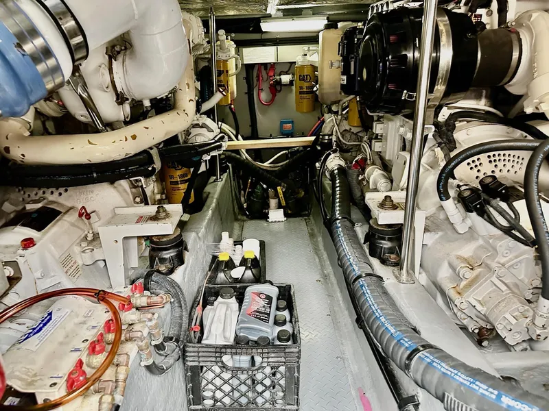 Slide: The Image of Engine Room - 25