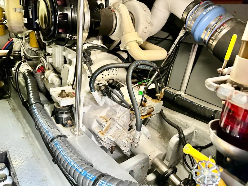 Slide: The Image of Engine Room - 26