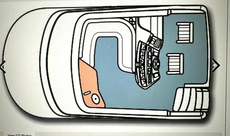 Slide: The Image of Flybridge layout - 28