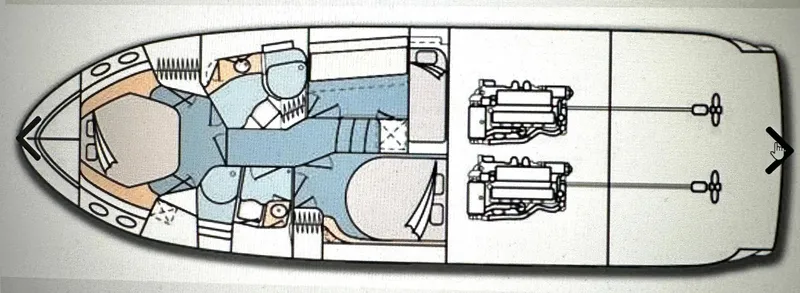 Slide: The Image of Below deck layout - 30