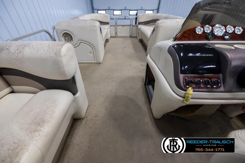 Slide: The Image of Sun Tracker 22 Party Barge 2005 - 17