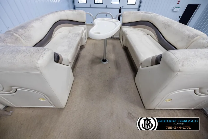 Slide: The Image of Sun Tracker 22 Party Barge 2005 - 19