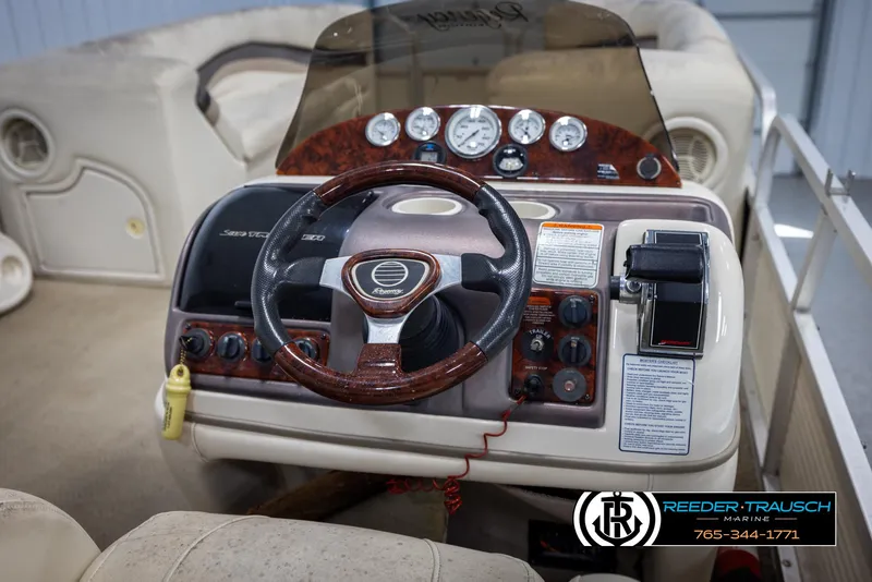 Slide: The Image of Sun Tracker 22 Party Barge 2005 - 22