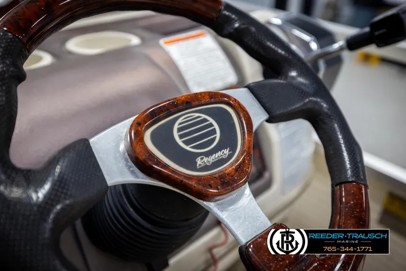 Slide: The Image of Sun Tracker 22 Party Barge 2005 - 24