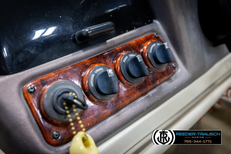 Slide: The Image of Sun Tracker 22 Party Barge 2005 - 25