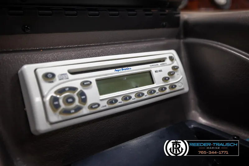 Slide: The Image of Sun Tracker 22 Party Barge 2005 - 26