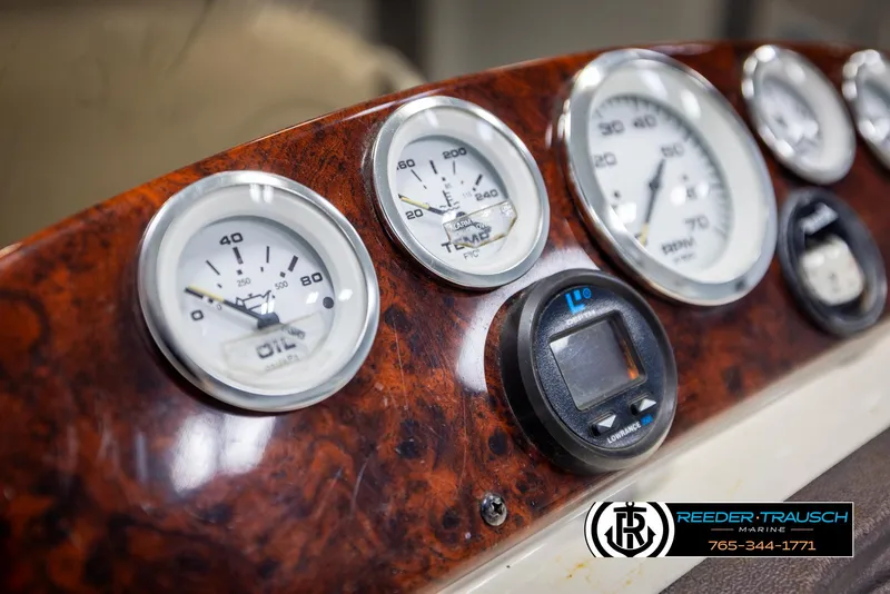 Slide: The Image of Sun Tracker 22 Party Barge 2005 - 27