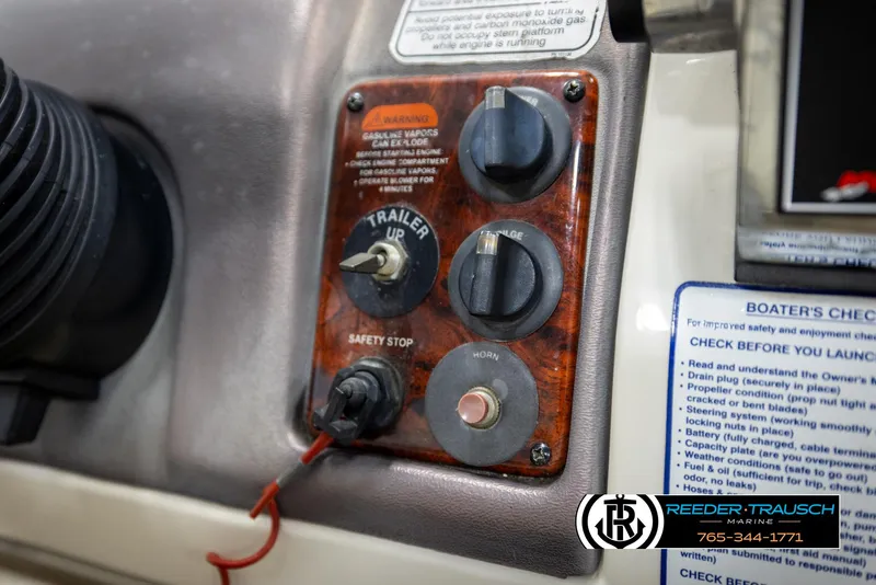 Slide: The Image of Sun Tracker 22 Party Barge 2005 - 30