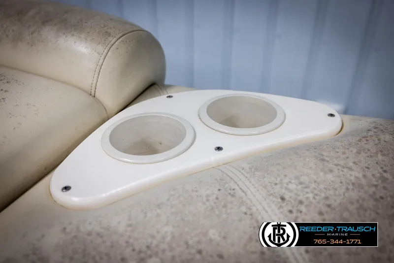 Slide: The Image of Sun Tracker 22 Party Barge 2005 - 34