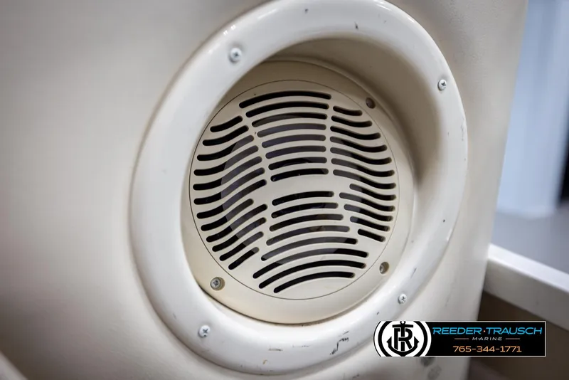 Slide: The Image of Sun Tracker 22 Party Barge 2005 - 35