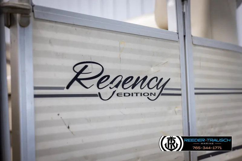 Slide: The Image of Sun Tracker 22 Party Barge 2005 - 42