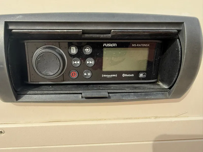 Slide: The Image of Grady-White Tournament 225 2005 - 19