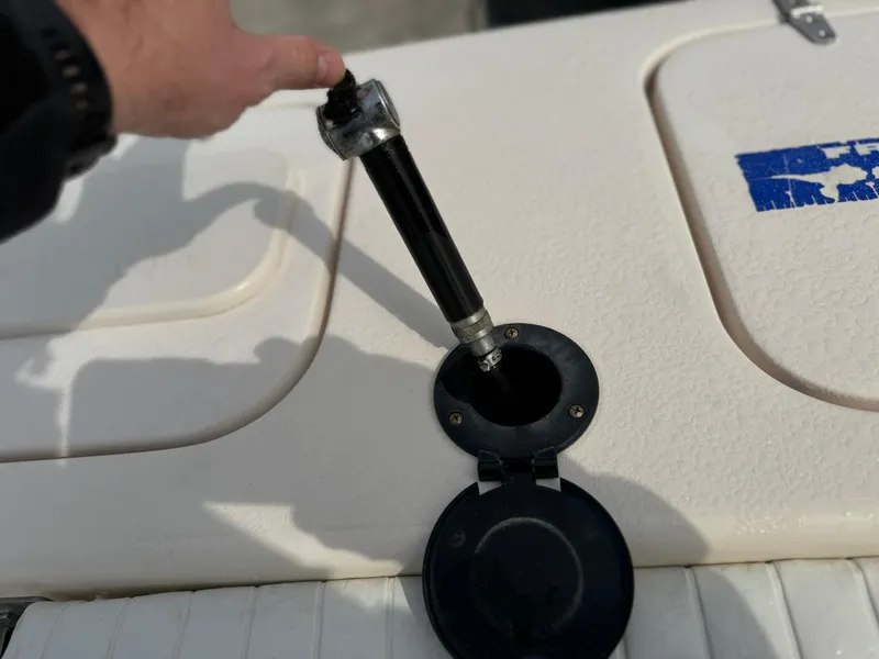 Slide: The Image of Grady-White Tournament 225 2005 - 22