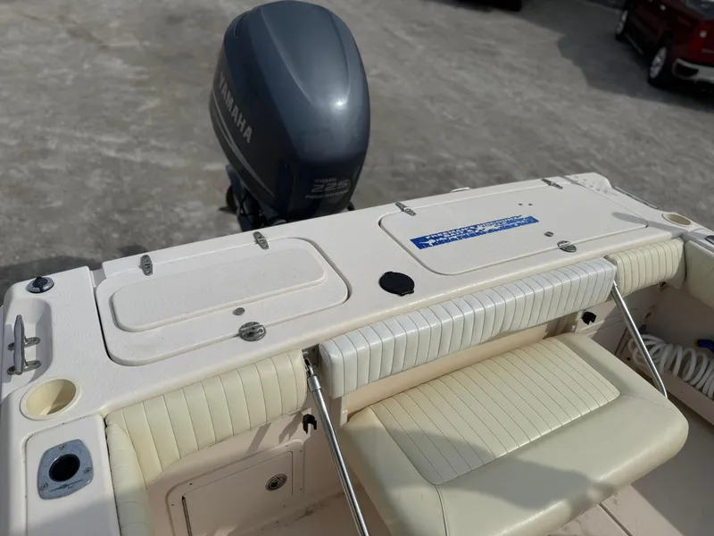 Slide: The Image of Grady-White Tournament 225 2005 - 23